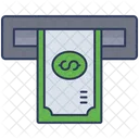 Geldautomat Dollar Banknote Symbol