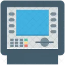 Geldautomat Maschine Automatisiert Symbol