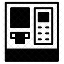 Geldautomat  Symbol