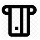 Geldautomat  Symbol