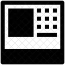 Geldautomat Zahlungsautomat Banknotenautomat Symbol