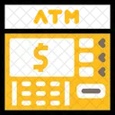 Geldautomat  Symbol