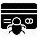 Geldautomaten-Malware  Symbol