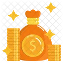 Geldbeutel Casino Glucksspiel Symbol