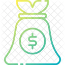 Geldtasche  Symbol