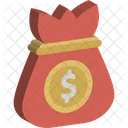 Dollar Dollarbeutel Dollarsack Symbol