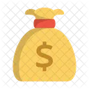 Tasche Bank Dollar Symbol