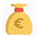 Tasche Bank Euro Symbol