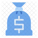 Sack Sparen Dollar Symbol