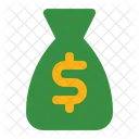 Geldbeutel Bargeld Banking Symbol