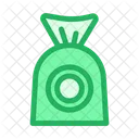 Geldtasche  Symbol