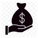Geldtasche  Symbol