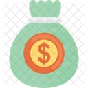 Sacke Dollar Dollar Symbol