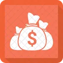 Geld Tasche Dollar Symbol