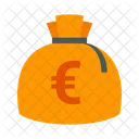 Geldbeutel euro  Symbol