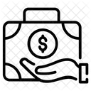 Geldbeutel  Symbol