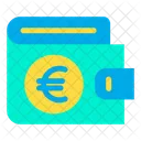 Euro Bargeld Finanzen Symbol