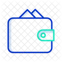 Geldbörse  Symbol