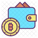 Bitcoin Geldborse Geldborse Bitcoin Symbol