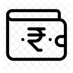 Geldbörse  Symbol