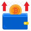 Bitcoin Kryptowahrung Wahrung Symbol