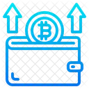 Bitcoin Kryptowahrung Wahrung Symbol