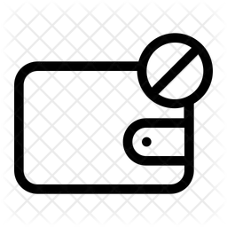 Geldbörse  Symbol