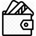 Geldborse Elektronik Haushaltsgerate Symbol