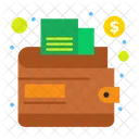 Wallet-Guthaben  Symbol