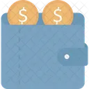 Sparen Dollar Finanzen Symbol