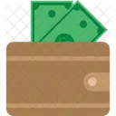 Geldbörse  Symbol