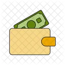 Geldbörse  Icon