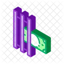 App Bandit Banknote Icon