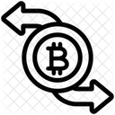 Geldfluss Cashflow Kapital Symbol