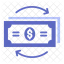 Geldfluss Aktie Index Symbol