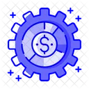 Geld Management  Symbol