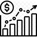 Wachstum Entwicklung Zunahme Symbol