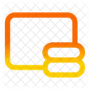 Geldmünze  Symbol