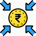 Geldquellen  Symbol