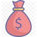 Geldsack Dollarsack Wahrungssack Symbol