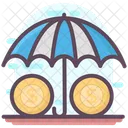 Geldschutz  Symbol