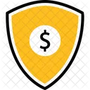Geldsicherheit  Symbol