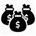 Geldtasche  Symbol