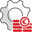 Geld Management  Symbol