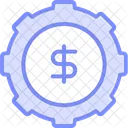 Geld Management  Symbol