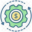 Geld Management  Symbol