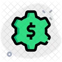 Geld Management  Symbol