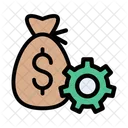 Geld Management  Symbol