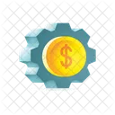 Geld Management  Symbol