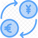 Euro In Yen Umtauschen Symbol